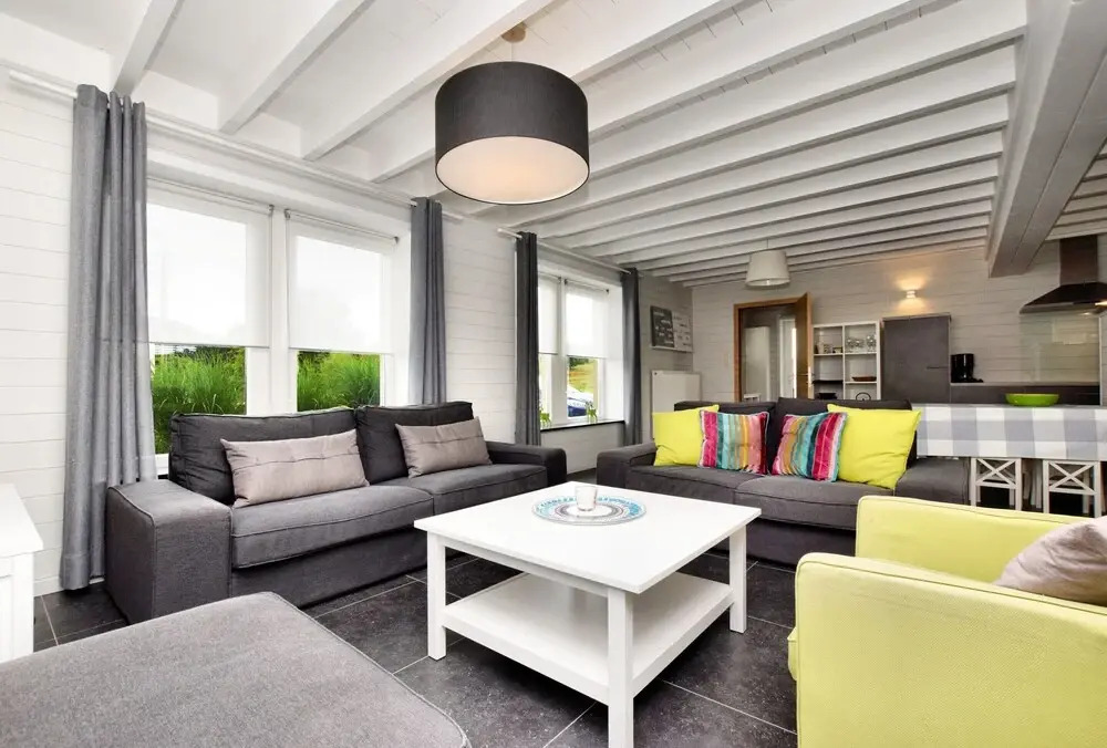 Holiday Home Suitable for Families With Sauna