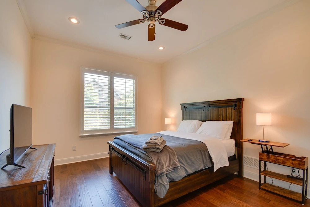 Spacious Amarillo Home: 6 Mi to Downtown!