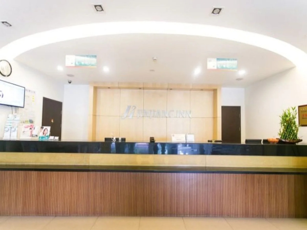 Jinjiang Inn Suzhou Mudu Zhujiang Rd