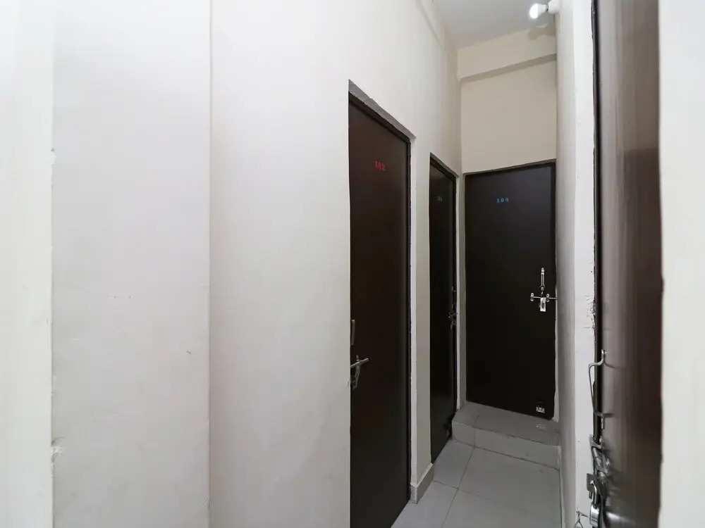 SPOT ON 40415 Kumbh Prayag Guest House