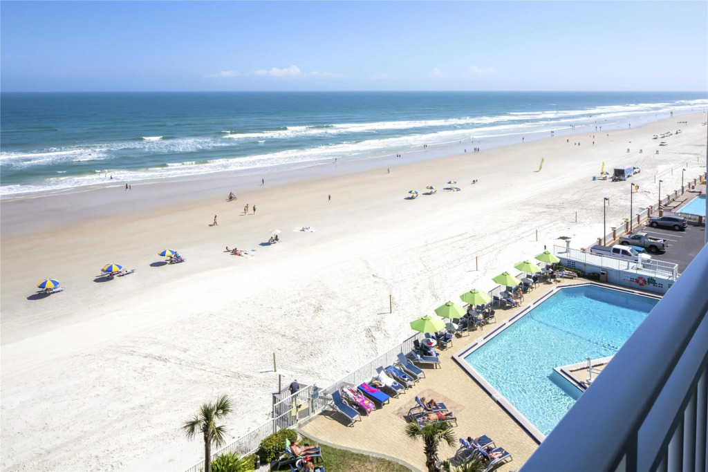 Hilton Vacation Club Daytona Seabreeze Daytona Beach