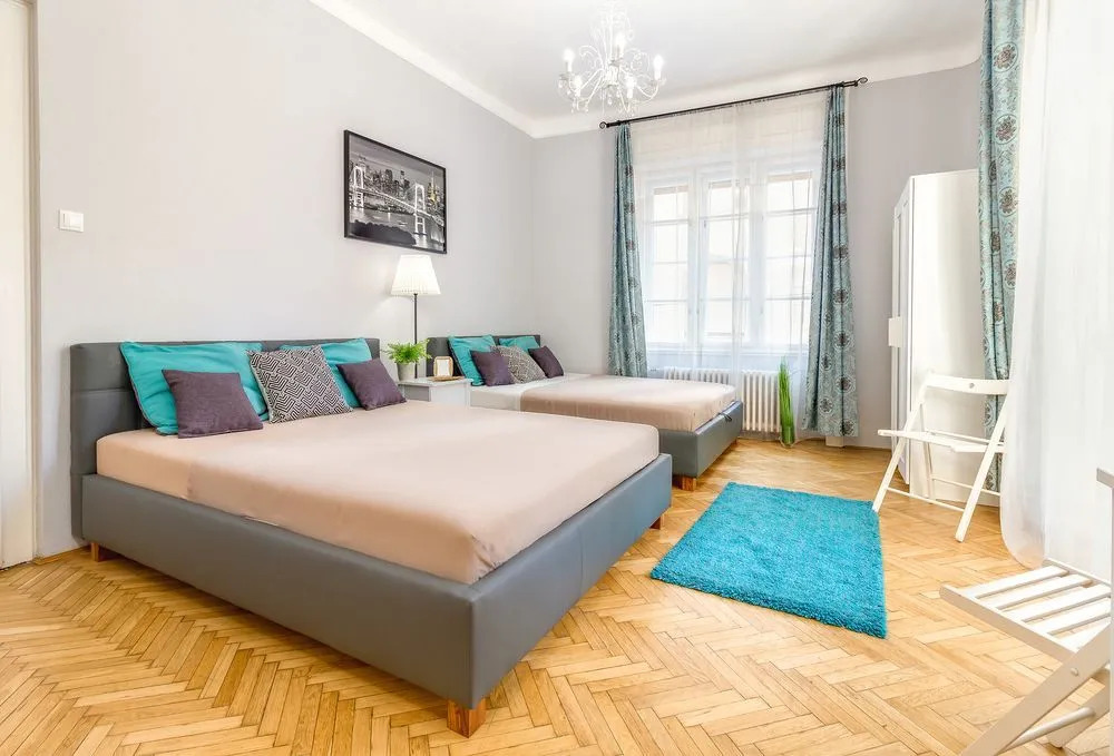 Real Apartments Wesselenyi 26