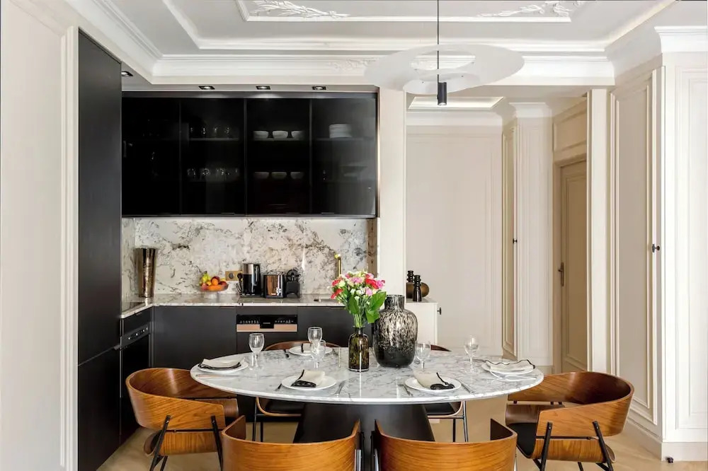 Merveil Luxury Suites - Turbigo II-III