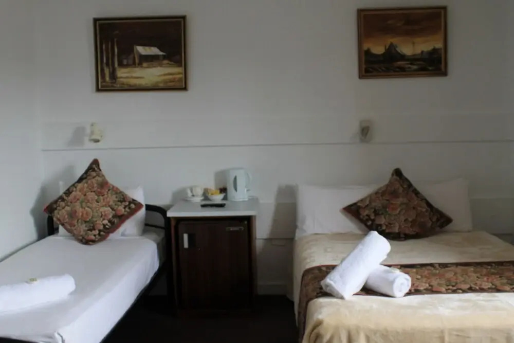 Commercial Hotel Nambour