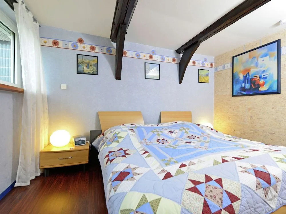 Cozy Apartment in Lowensen Lower Saxony With Private Terrace