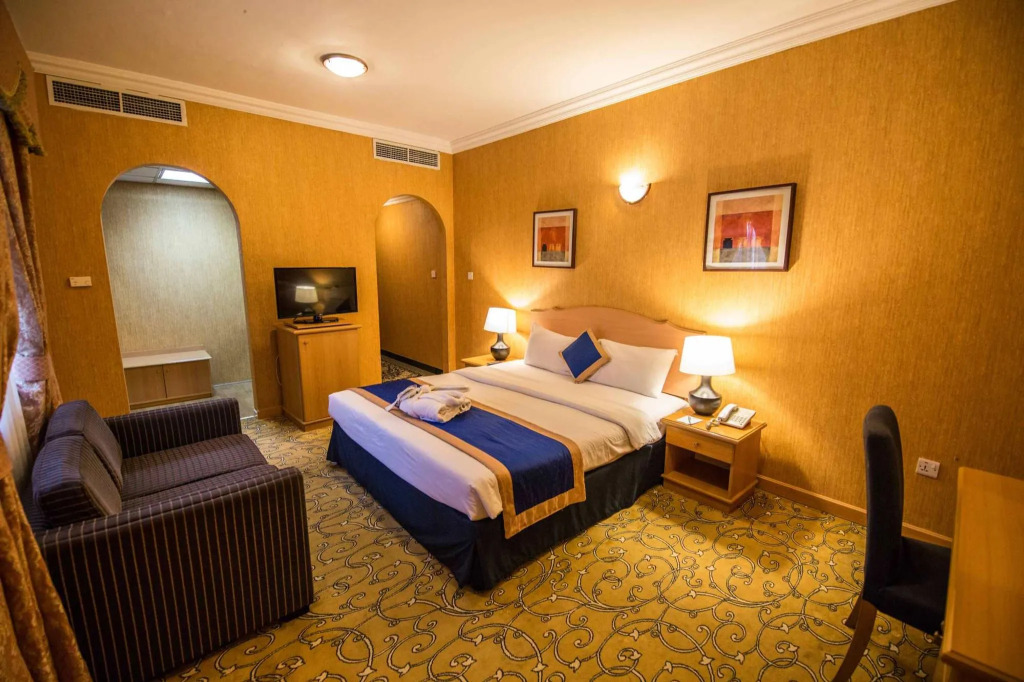 Welcome Hotel Apartments 1