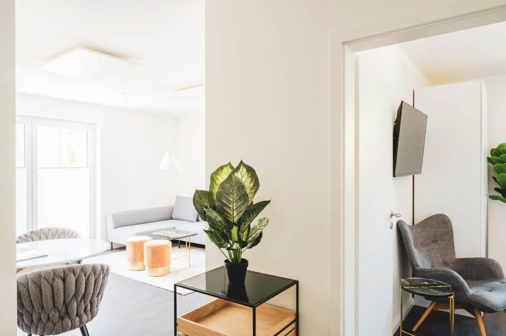 Dünenquartier Apartment 27