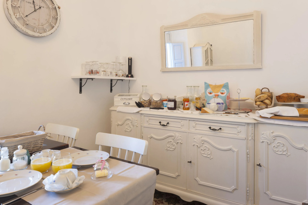 Bed&Breakfast Al Campanario