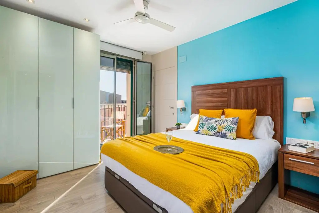 Kronos on the Beach suite 3