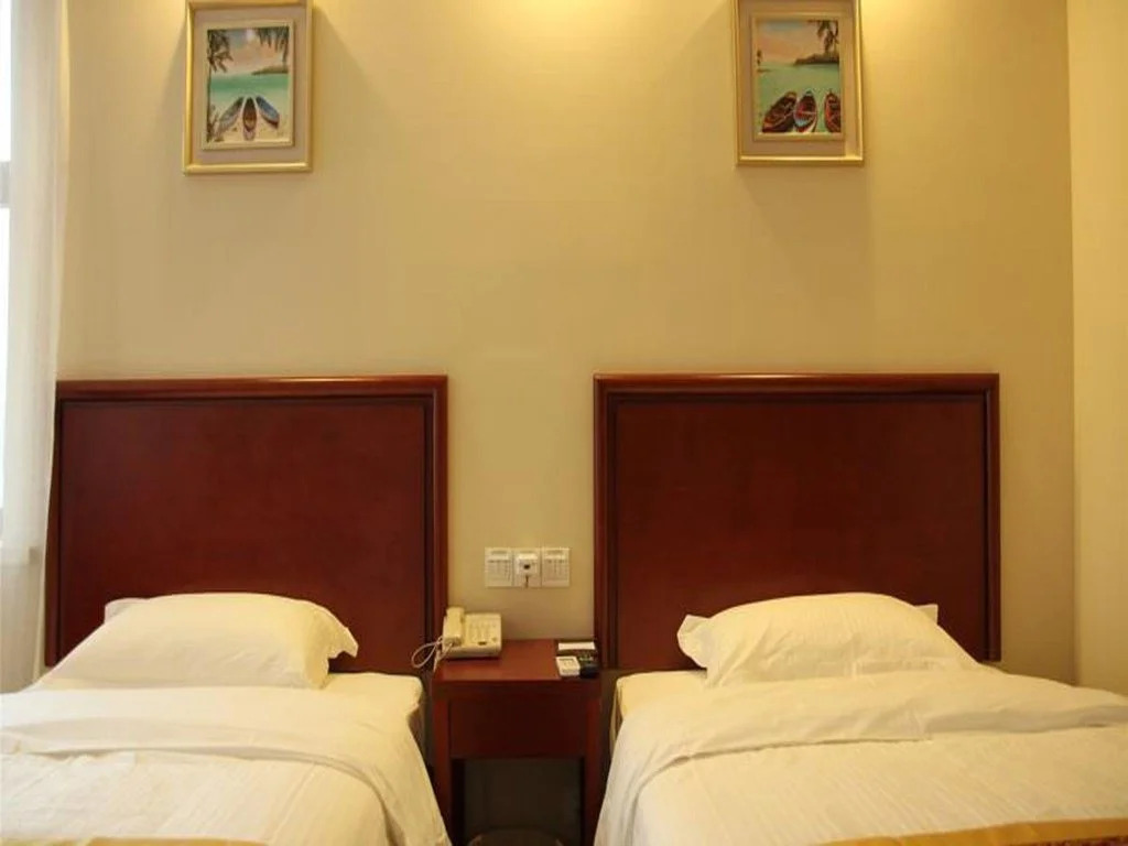 GreenTree Inn Shanxi Taiyuan Yangshi Street Shell Hotel