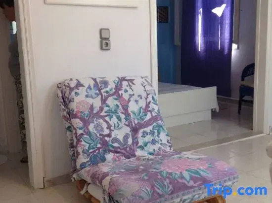 Meltemia Studio Samos No6 Pefkos