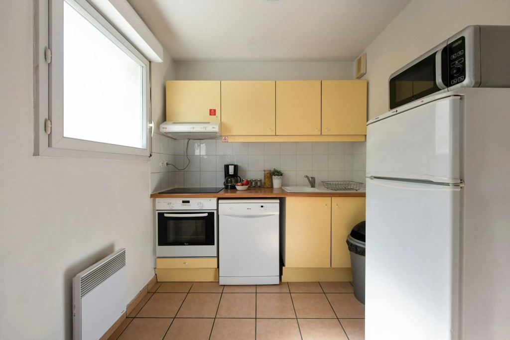 AppartCity Classic Dijon - Toison DOr