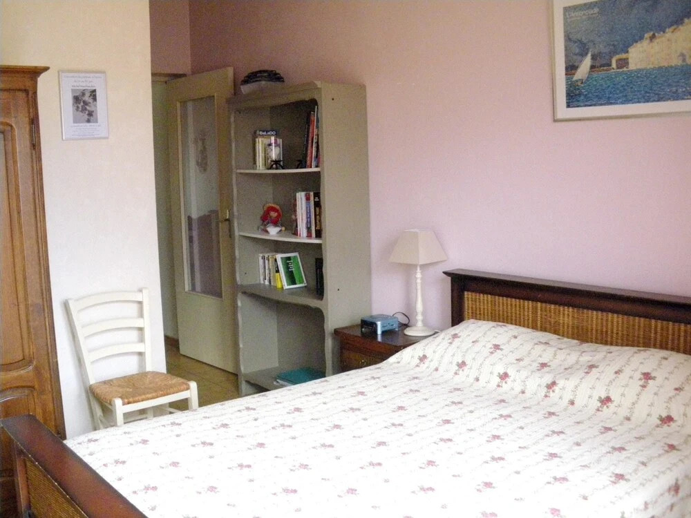 Apartment With one Bedroom in Brignoles, With Furnished Terrace and Wi