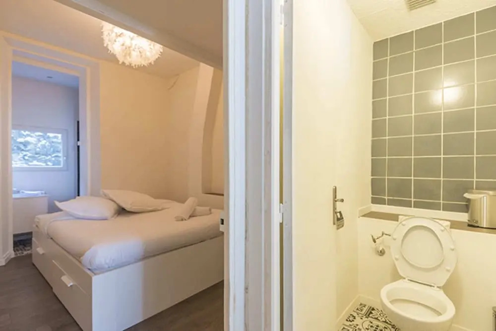 Superb bright and spacious apt in Marseille