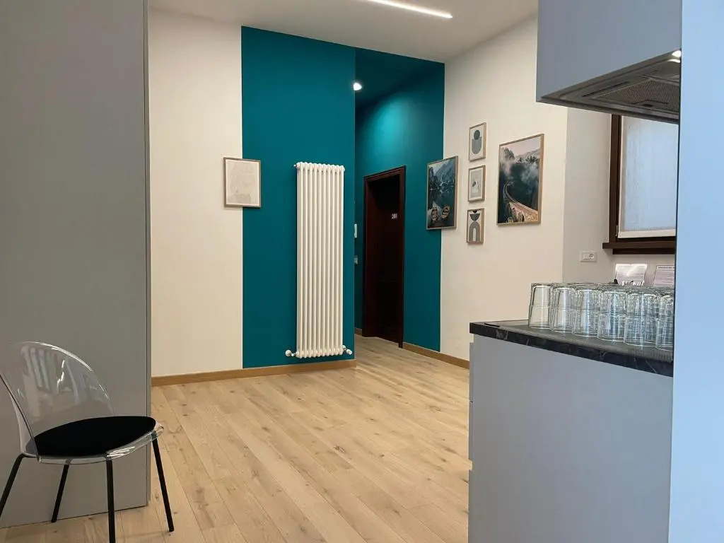 House of Bruno Apartments - NO Reception