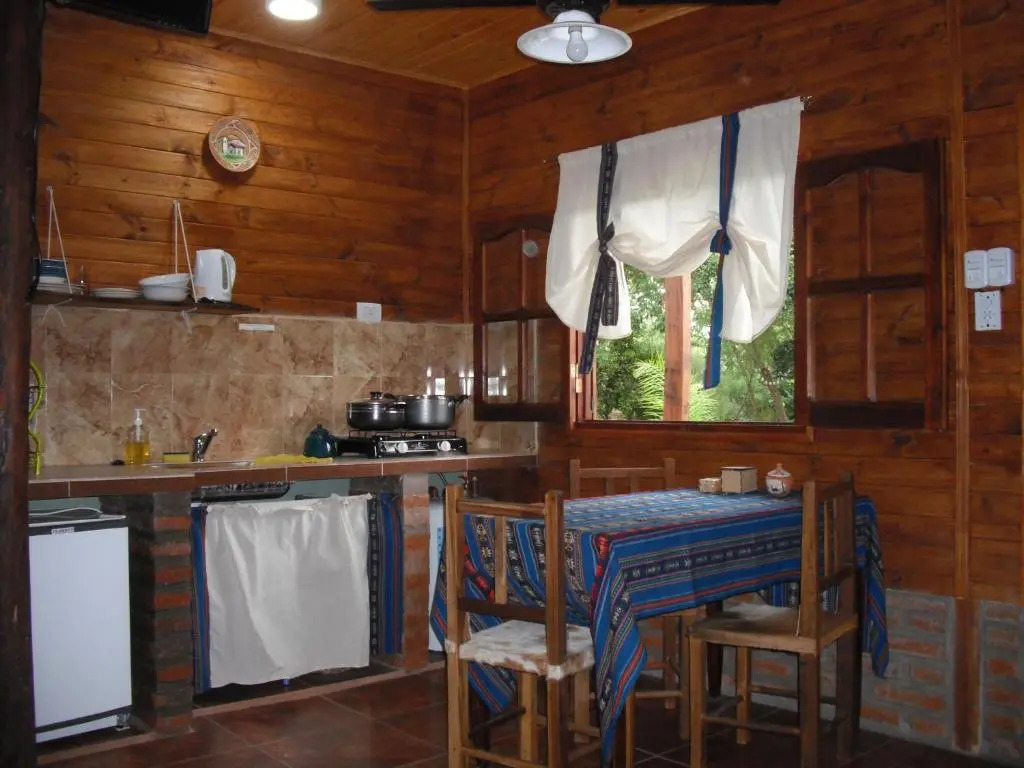 Cabañas El Paraiso
