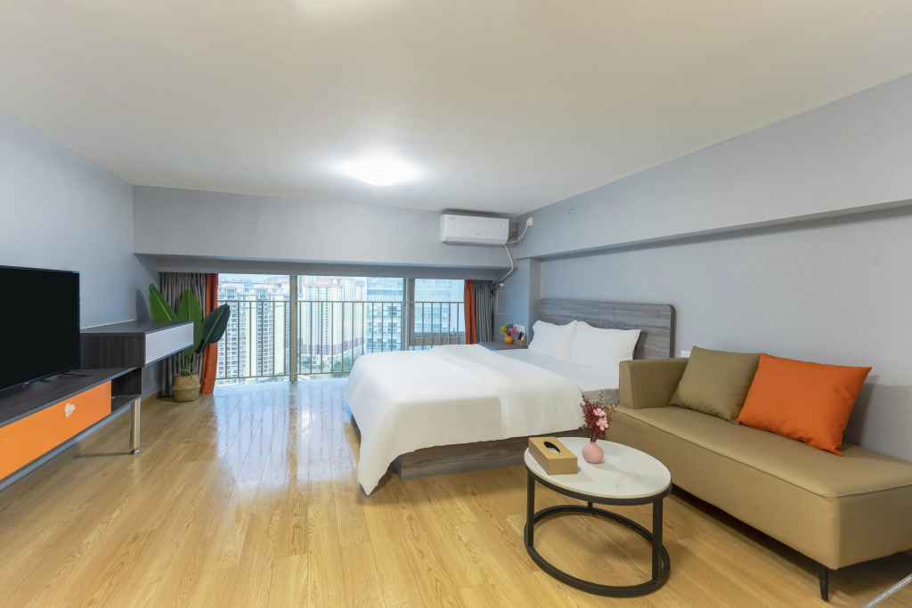 Shiguang International  Apartment (Kaisa City Plaza)