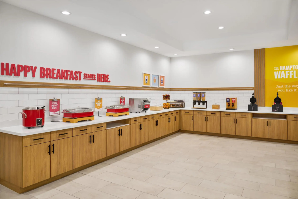 Hampton Inn by Hilton Midland West