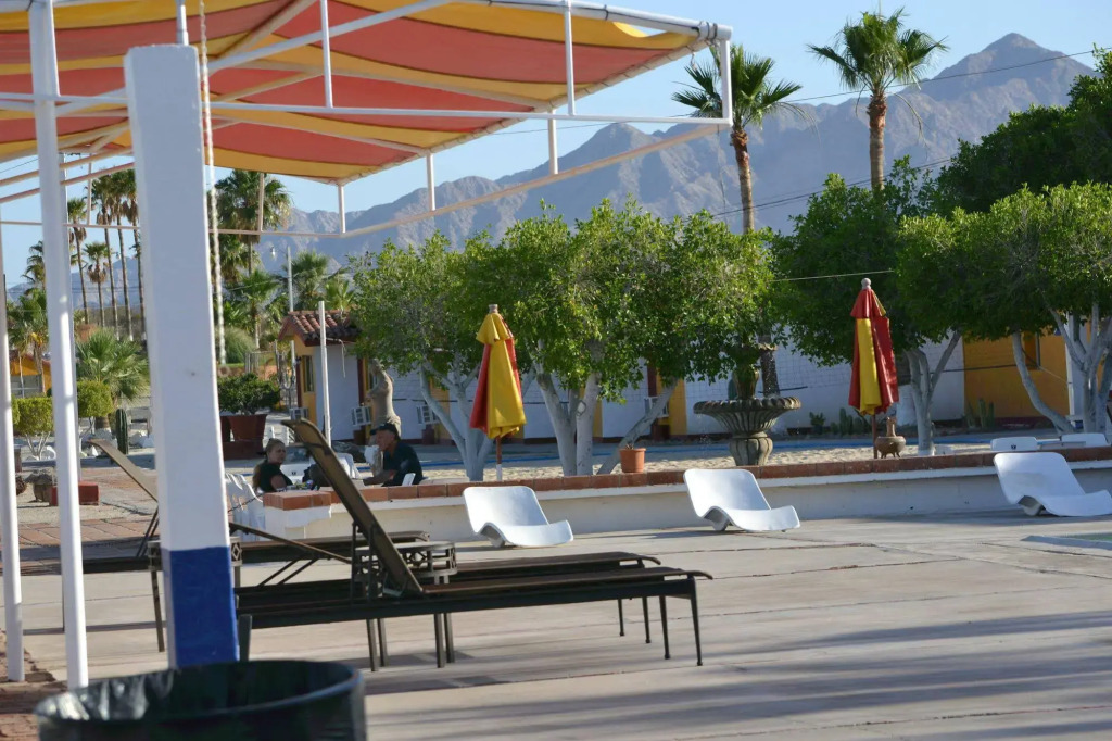 Hotel Las Palmas