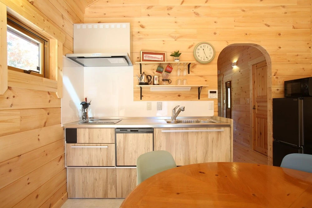 Cabin Mt. Hakuba