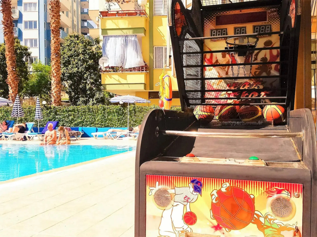 Select Apart Hotel