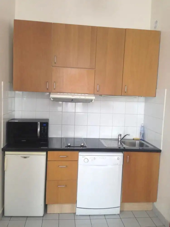 Apartment Poisson 1