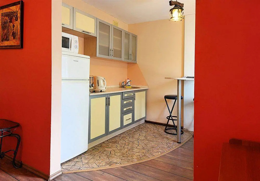 Apartment on Lesi Ukrainki Boulevard