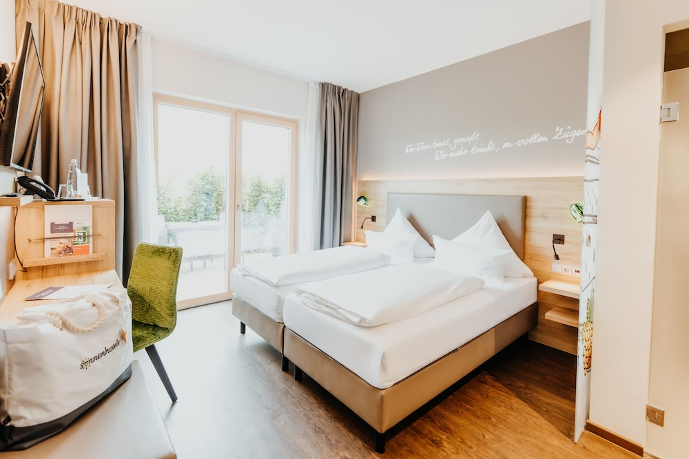 Sonnenhotel Weingut Römmert Spa und Wellness