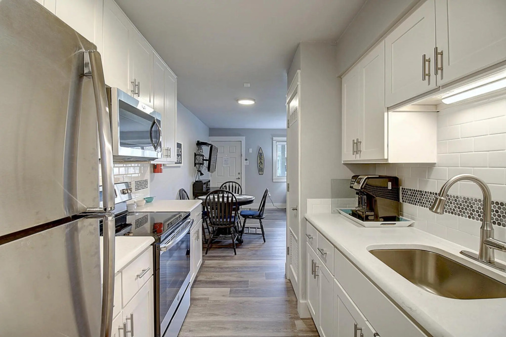 Courtyard #115 in Port Aransas