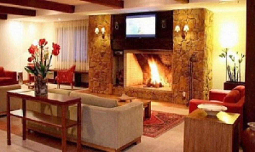 Apartamento em Resort & Spa Gramado
