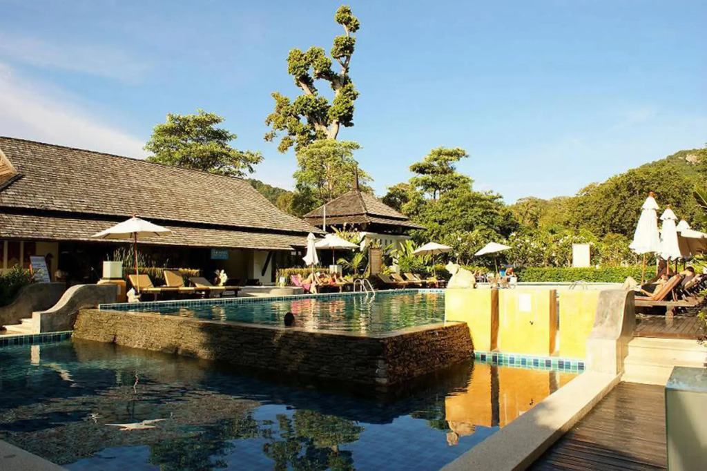 Seashell Resort Hostel Koh Tao