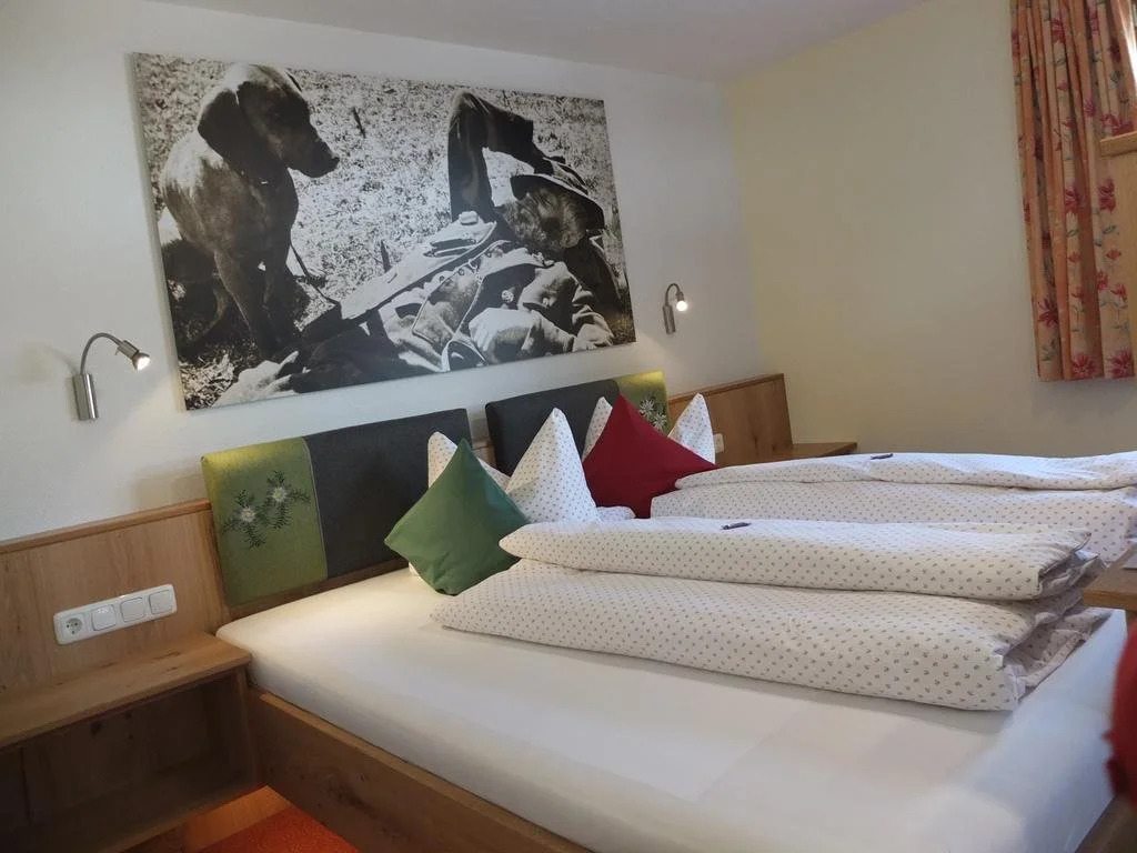 Das Apartment Rief daheim beim Wanderprofi Adults Only