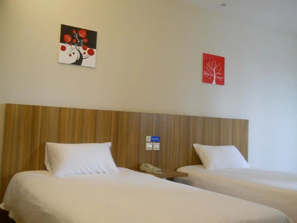 Eaka 365 Hotel Handan Matou Town Branch