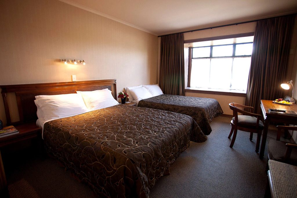 Distinction Coachman Hotel, Palmerston North