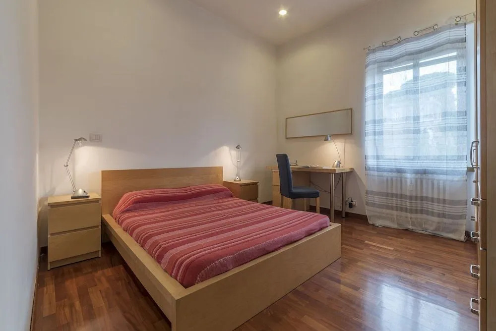 Roman Experience Testaccio Flat