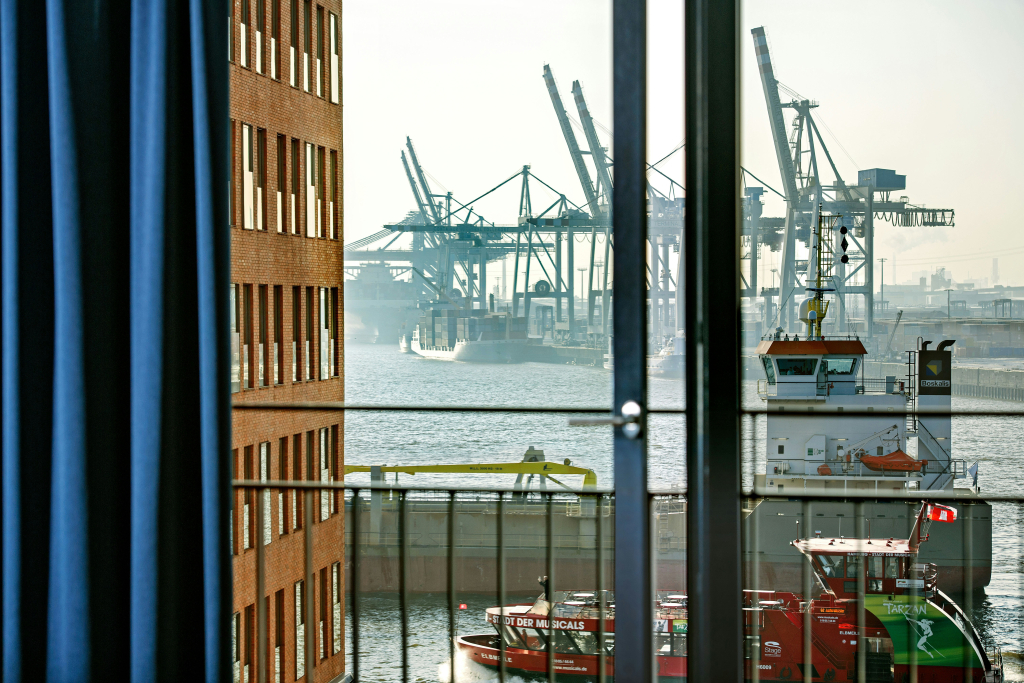 Clipper Boardinghouse - Hamburg-Holzhafen