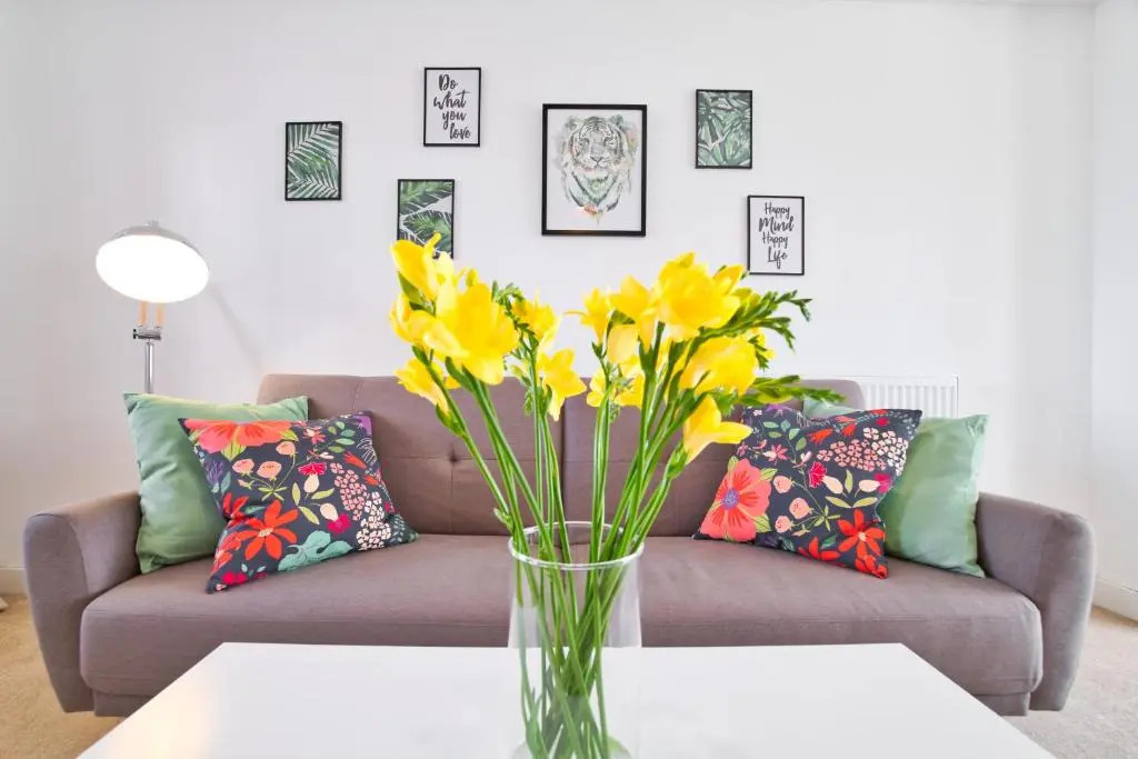 MODERN and SPACIOUS HOUSE CLOSE TO THE CITY CENTRE