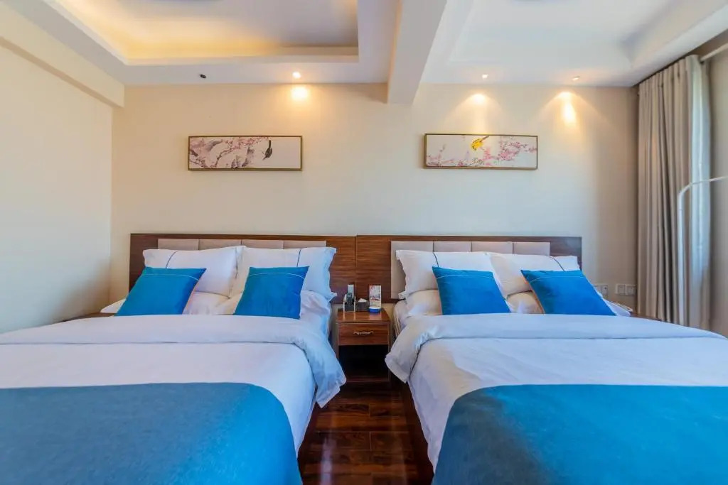 Yue Ke Apartment - Changbin Road Branch