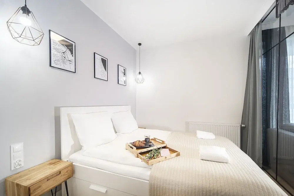 Browar Gdański Urban Stay Wrzeszcz by Noclegi Renters