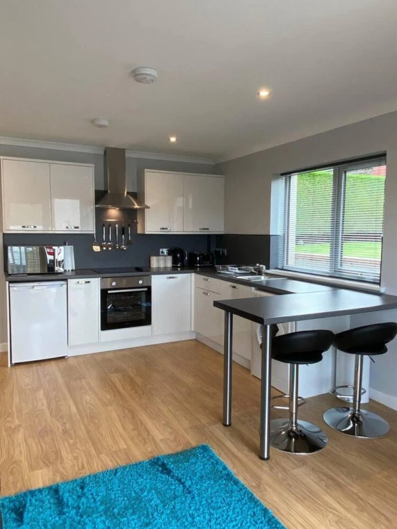Immaculate, Cosy 1-bed Chalet in Inverness