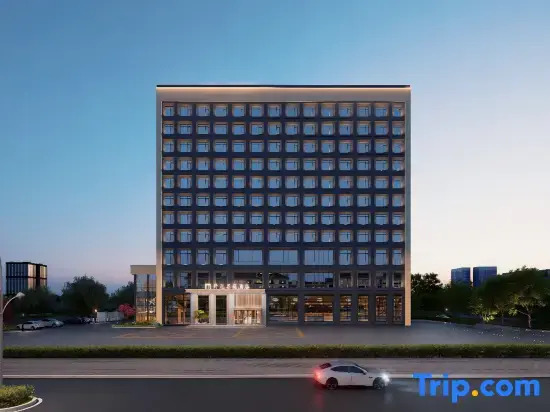 Maison New Century Hotel Yuyao Ningbo