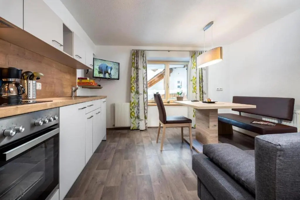 Haus Sabrina Studio Masnerjoch