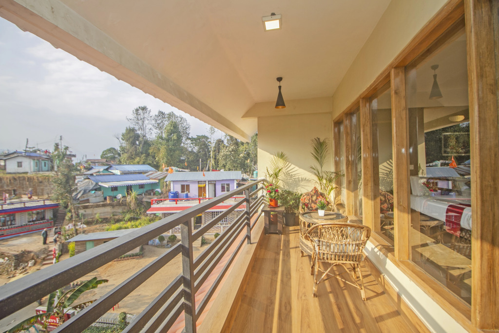 Mount Queens Hill Resort & Spa