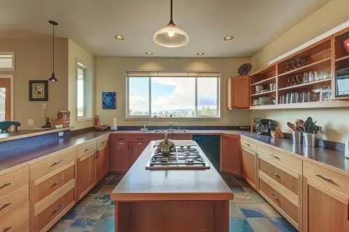 Sunset View House