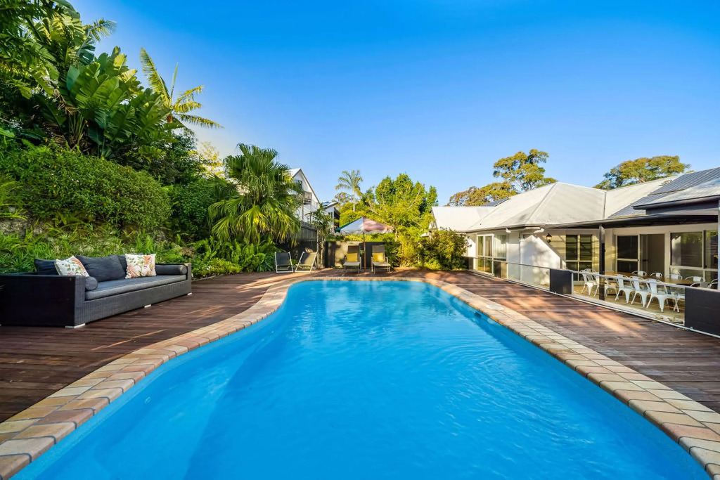 Ninderry Manor- Magical Sunshine Coast Escape