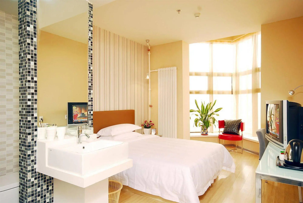 CYTS Shanshui Trends Hotel Beijing West Railway Station