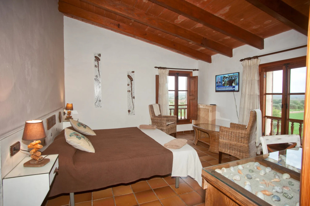 Agroturismo Finca Es Carbó
