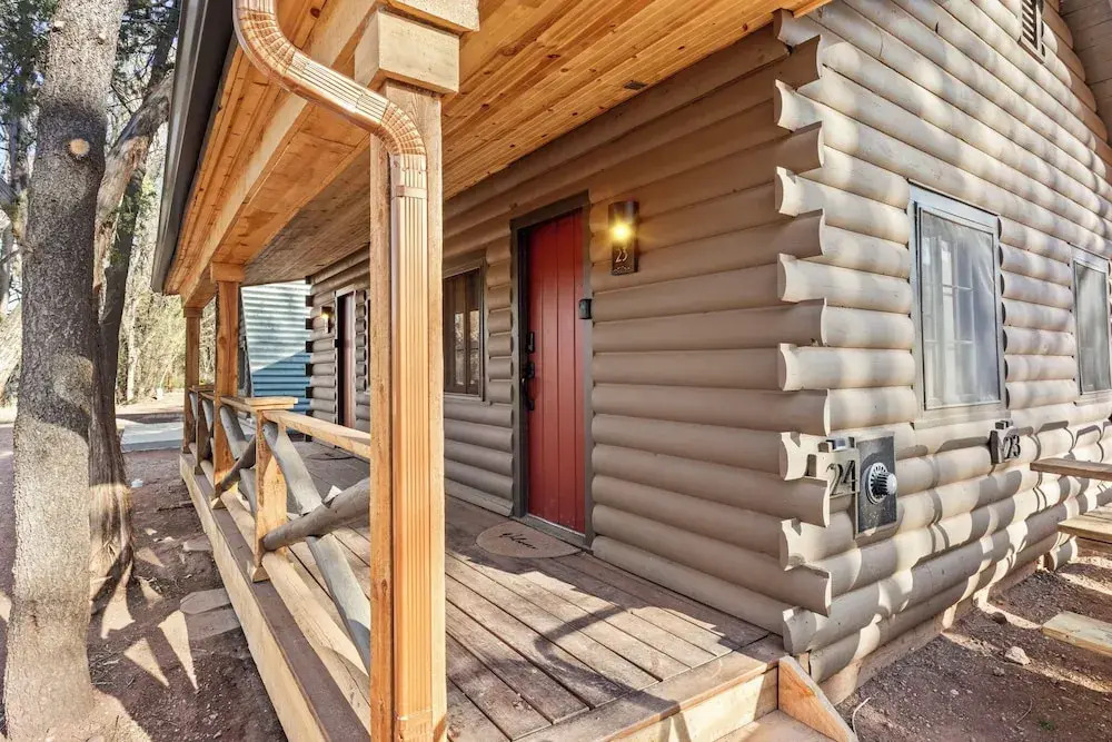 Timber Lodge Cabins 23
