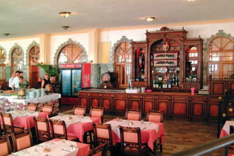 Attika Corfu Beach Hotel