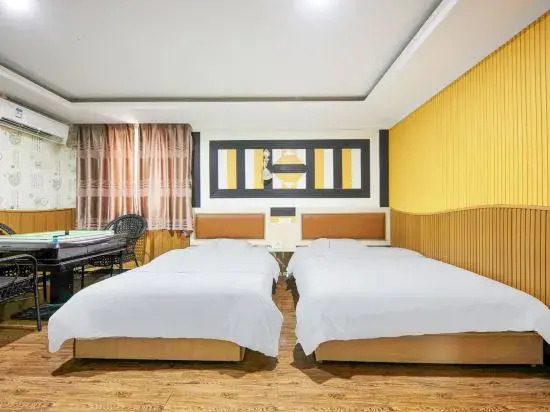 Aweisi Hotel (Chongqing Jiangbei International Airport)